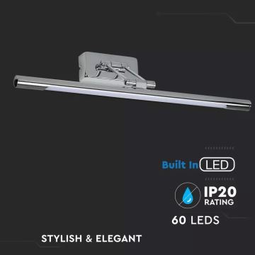 LED Obrazové svítidlo 1xLED/12W/230V 4000K