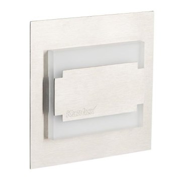 LED orientační svítidlo 1xLED/0,8W/12V
