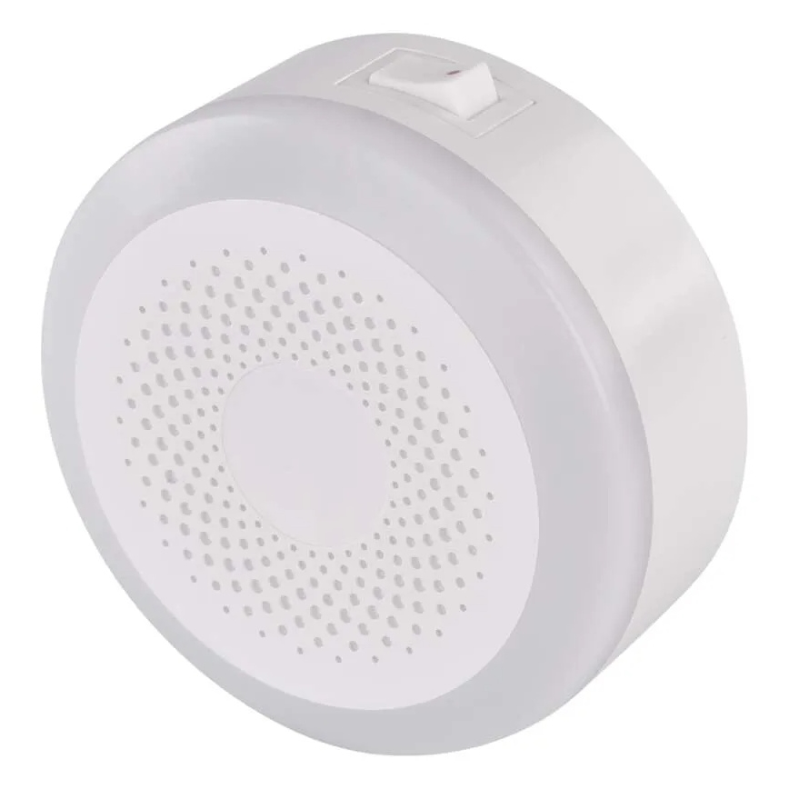 LED Orientační svítidlo do zásuvky LED/0,5W/230V