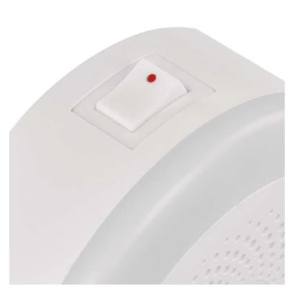 LED Orientační svítidlo do zásuvky LED/0,5W/230V