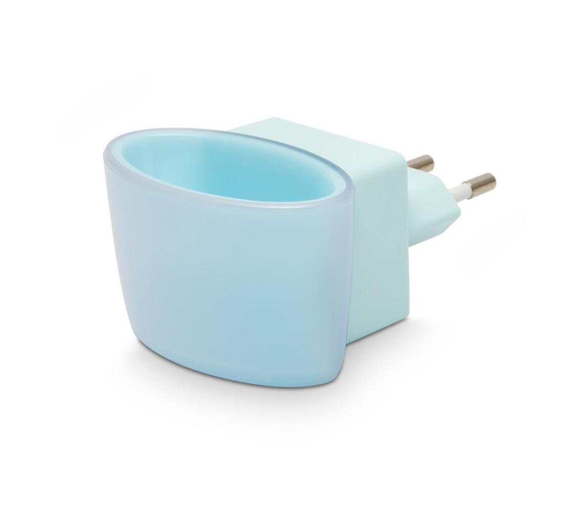 Phenom LED Orientační svítidlo do zásuvky LED/1W/230V modrá LC3321