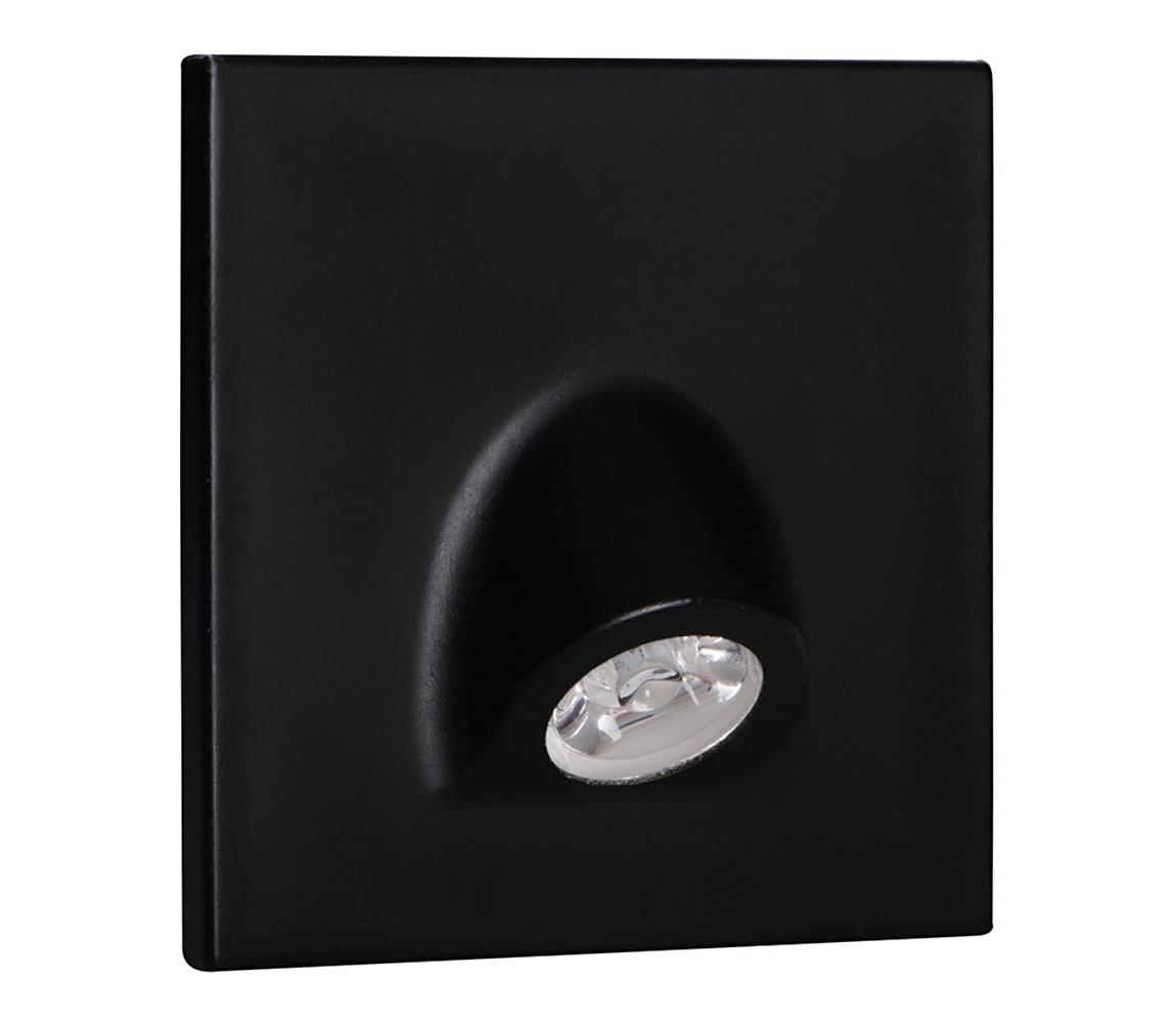 Kanlux LED Orientační svítidlo MEFIS LED/0,7W/12V 4000 K černá KX0294