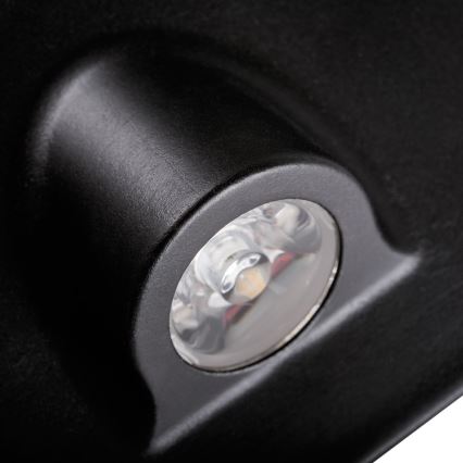 LED Orientační svítidlo MEFIS LED/0,7W/12V 4000 K černá