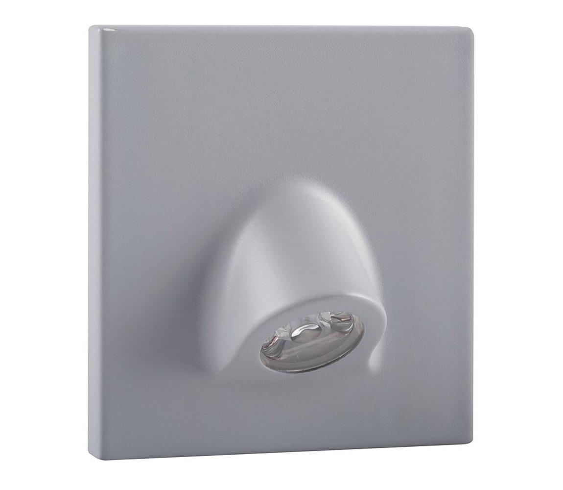 Kanlux LED Orientační svítidlo MEFIS LED/0,7W/12V 4000 K šedá KX0296