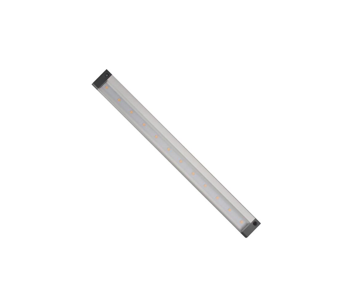 Wojnarowscy LED Orientační svítidlo se senzorem CABINET LED/5,3W/12V WJ0056