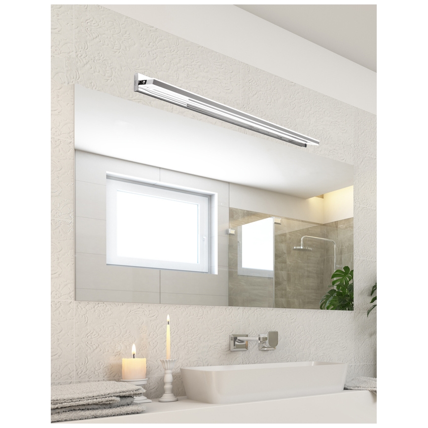 LED Osvětlení zrcadla CHICK LED/14W/230V