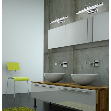 LED Osvětlení zrcadla GIZEL LED/5W/230V