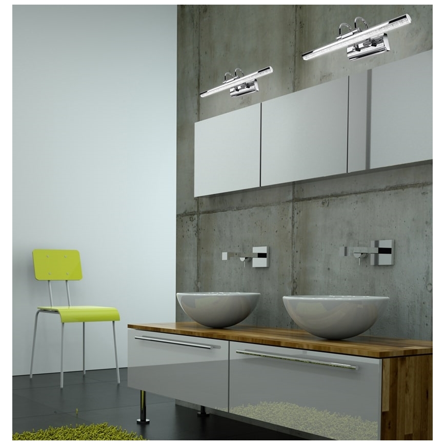LED Osvětlení zrcadla GIZEL LED/5W/230V