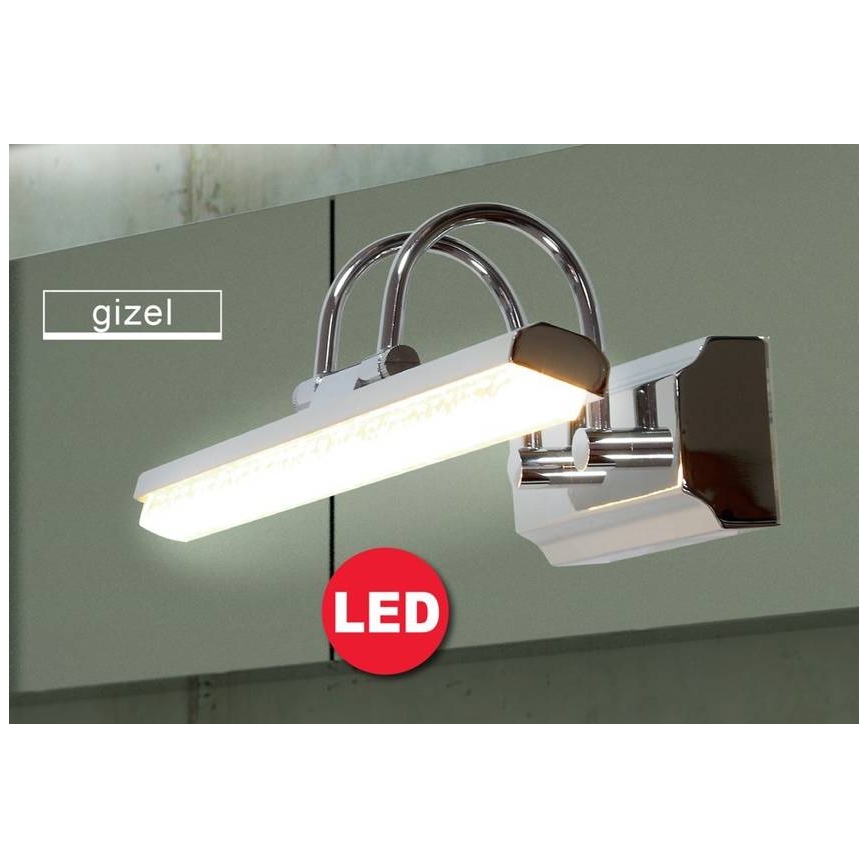 LED Osvětlení zrcadla GIZEL LED/5W/230V