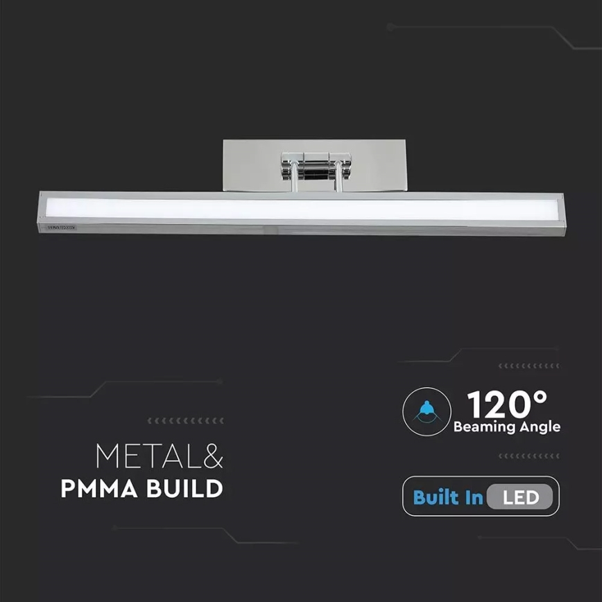 LED Osvětlení zrcadla LED/8W/230V IP20 4000K