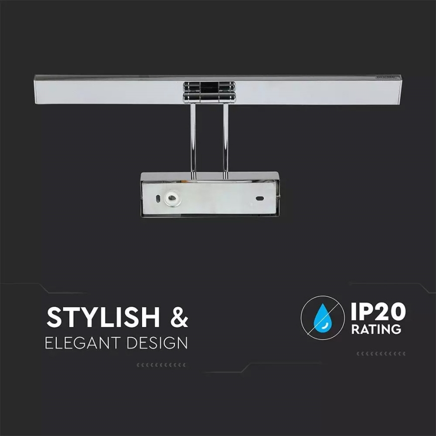 LED Osvětlení zrcadla LED/8W/230V IP20 4000K