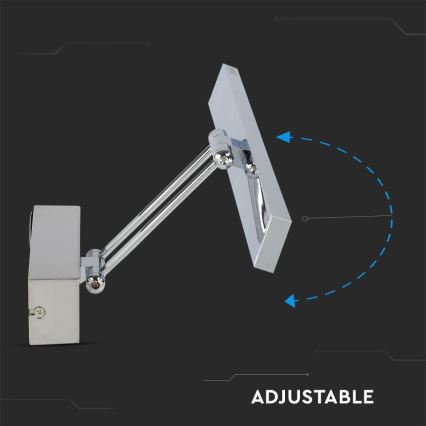 LED Osvětlení zrcadla LED/8W/230V IP20 4000K
