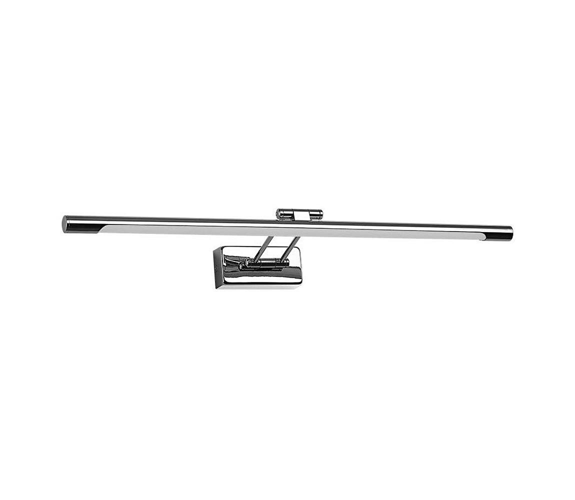 V-Tac LED Osvětlení zrcadla LED/9W/230V 3000K 50cm chrom VT1006