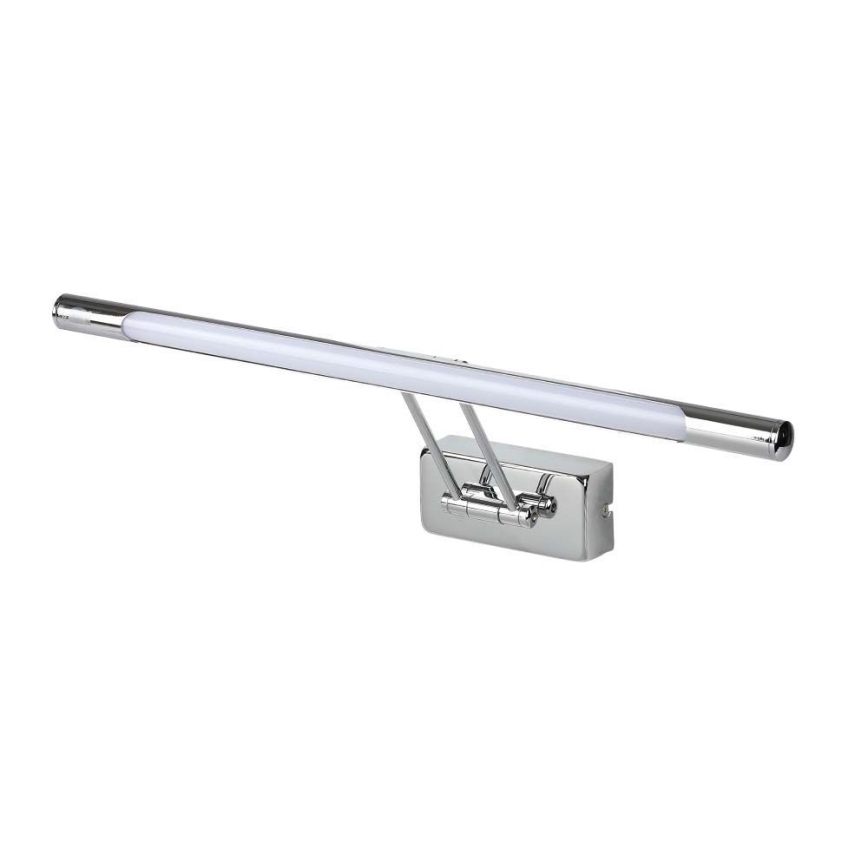 LED Osvětlení zrcadla LED/9W/230V 4000K 50cm chrom