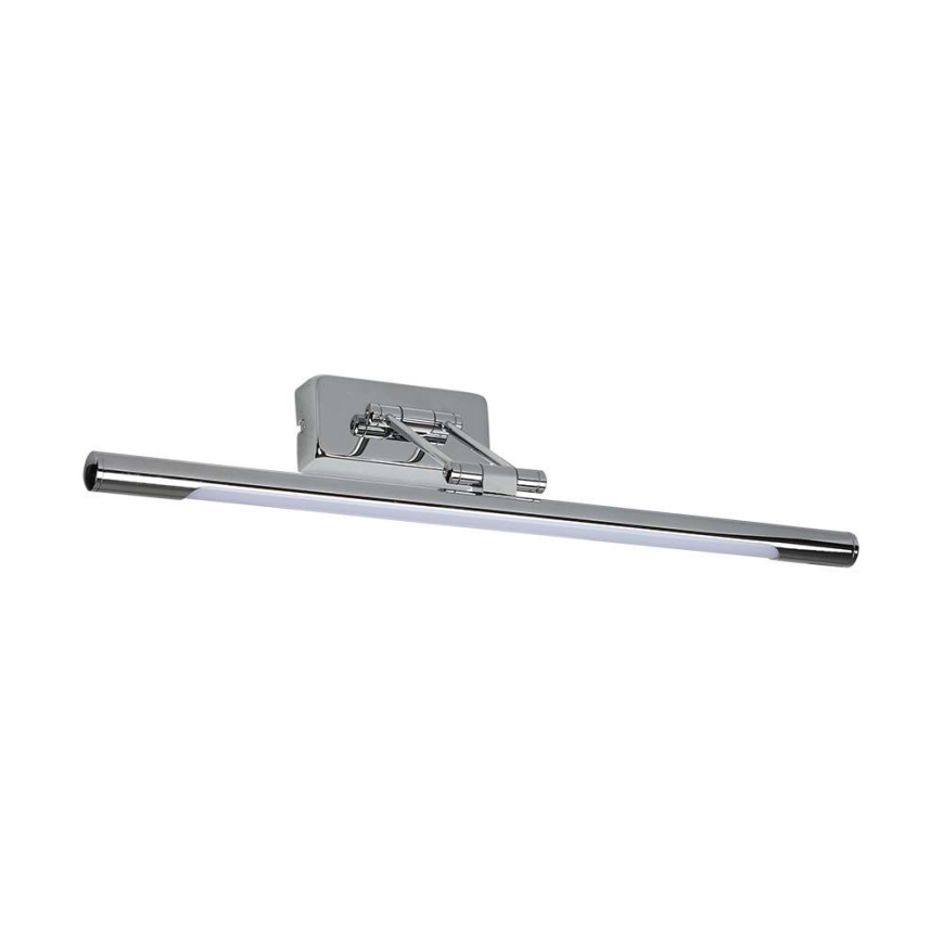 LED Osvětlení zrcadla LED/9W/230V 4000K 50cm chrom