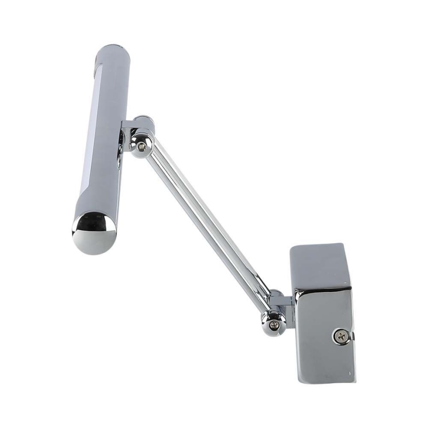 LED Osvětlení zrcadla LED/9W/230V 4000K 50cm chrom