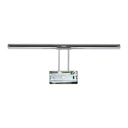 LED Osvětlení zrcadla LED/9W/230V 4000K 50cm chrom