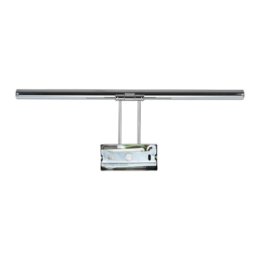 LED Osvětlení zrcadla LED/9W/230V 4000K 50cm chrom