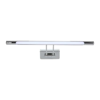 LED Osvětlení zrcadla LED/9W/230V 4000K 50cm chrom