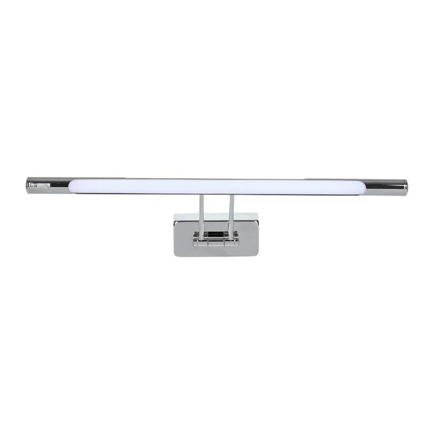 LED Osvětlení zrcadla LED/9W/230V 4000K 50cm chrom