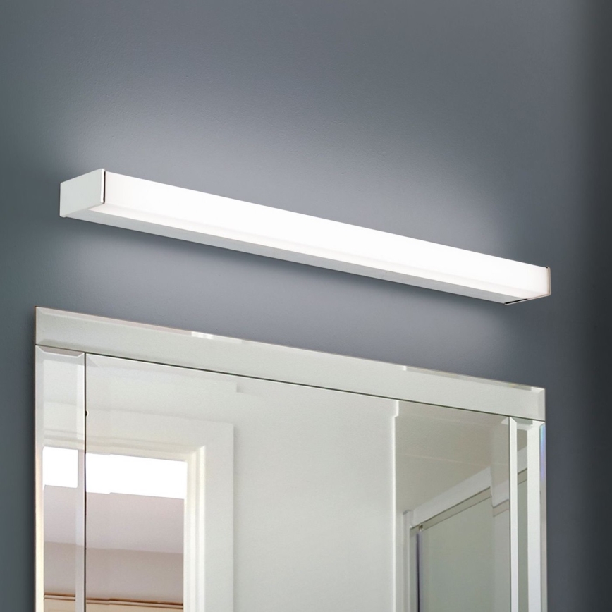 LED Osvětlení zrcadla MARILYN LED/17W/230V 69,5 cm lesklý chrom