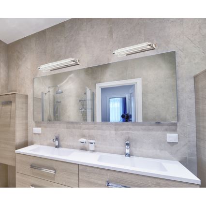 LED Osvětlení zrcadla QUASAR LED/10W/230V