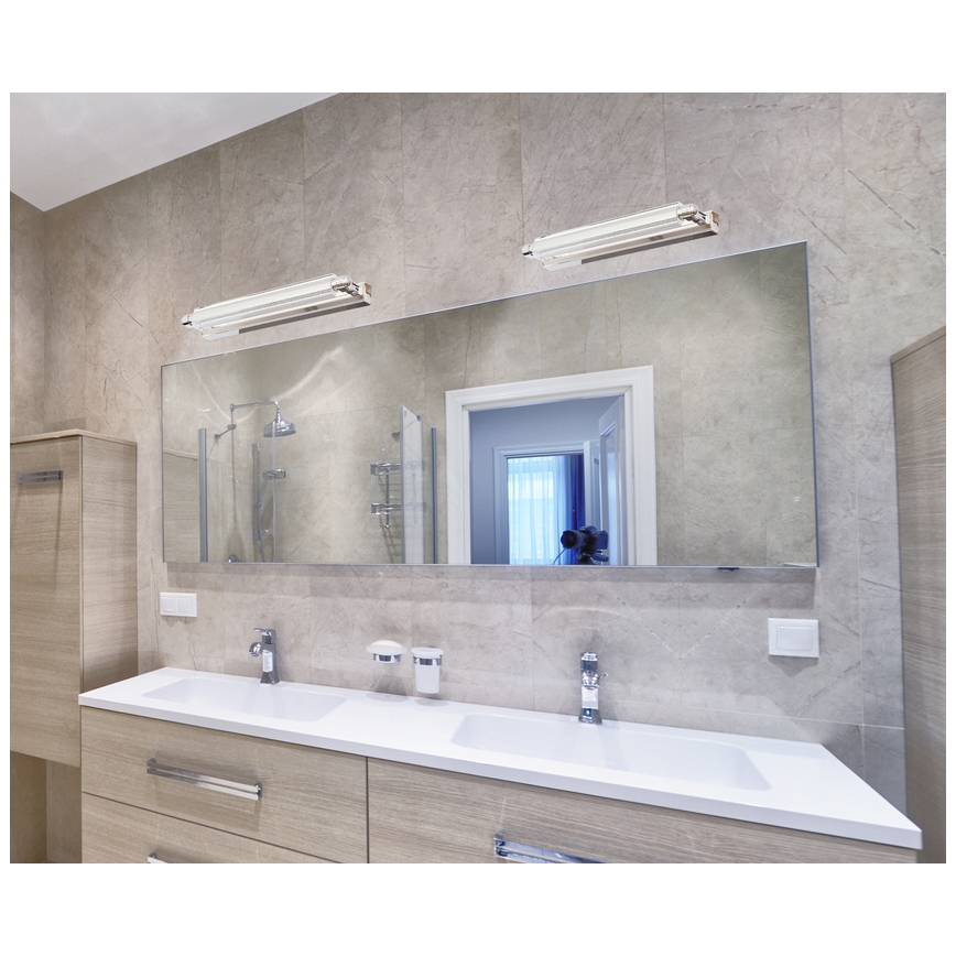 LED Osvětlení zrcadla QUASAR LED/10W/230V