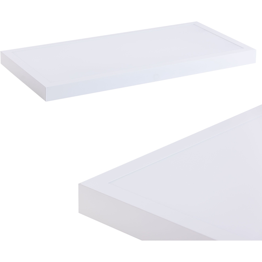 LED Panel LED/36W/230V 4000K 30x60 cm bílá