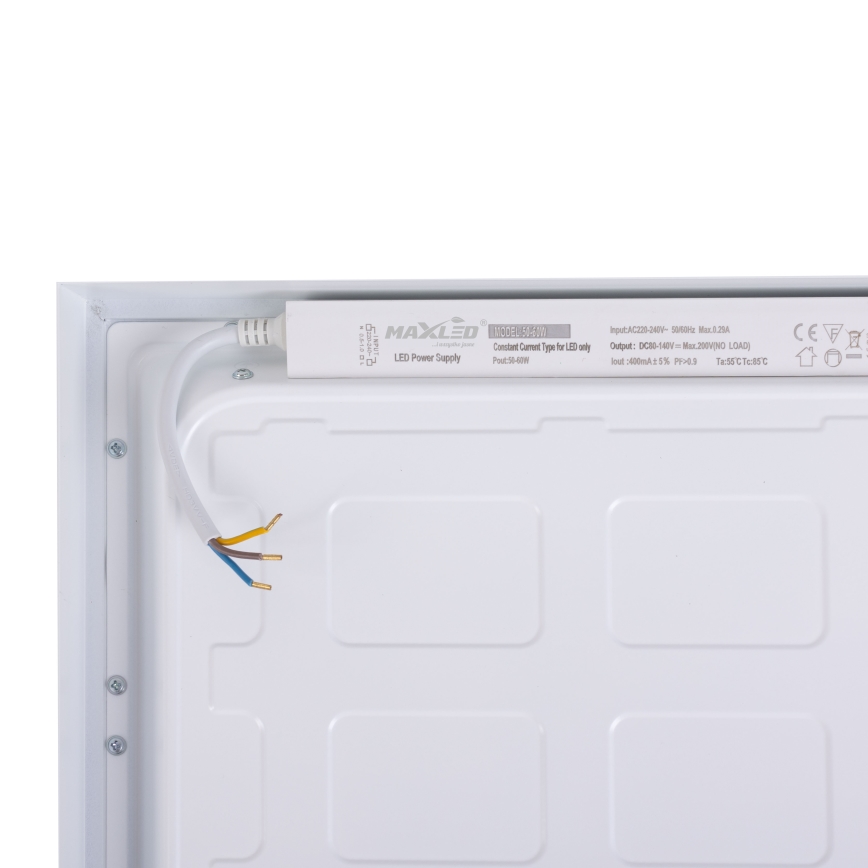 LED Panel LED/36W/230V 4000K 30x60 cm bílá