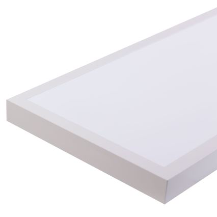 LED Panel LED/60W/230V 4000K 30x120 cm bílá