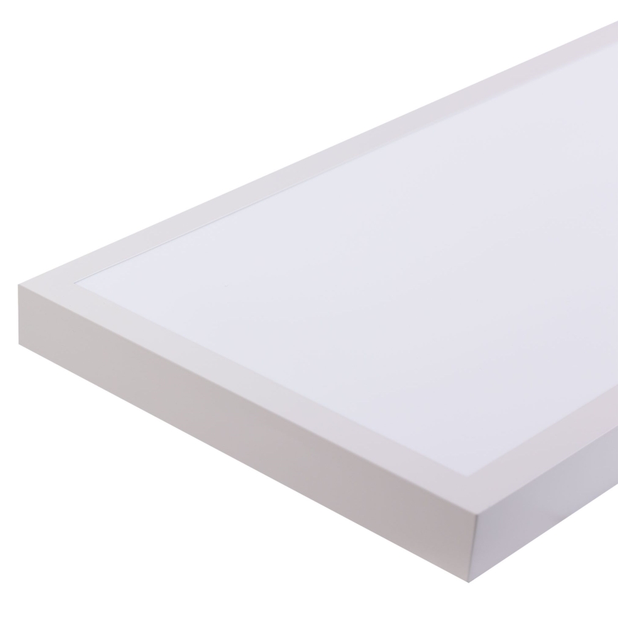 LED Panel LED/60W/230V 4000K 30x120 cm bílá