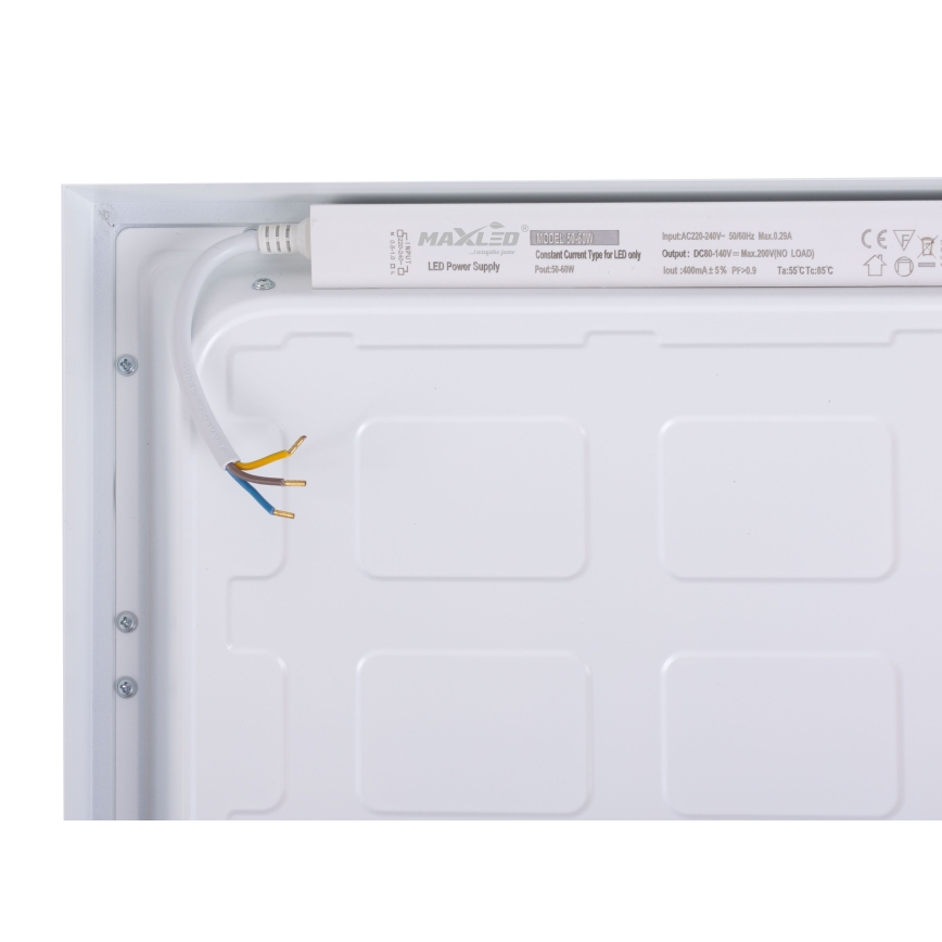 LED Panel LED/60W/230V 4000K 30x120 cm bílá