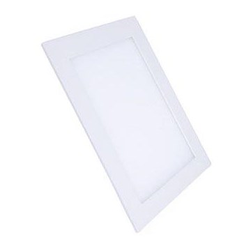 LED Panel LED/6W/230V 3000/4000/6000K 12x12 cm bílá