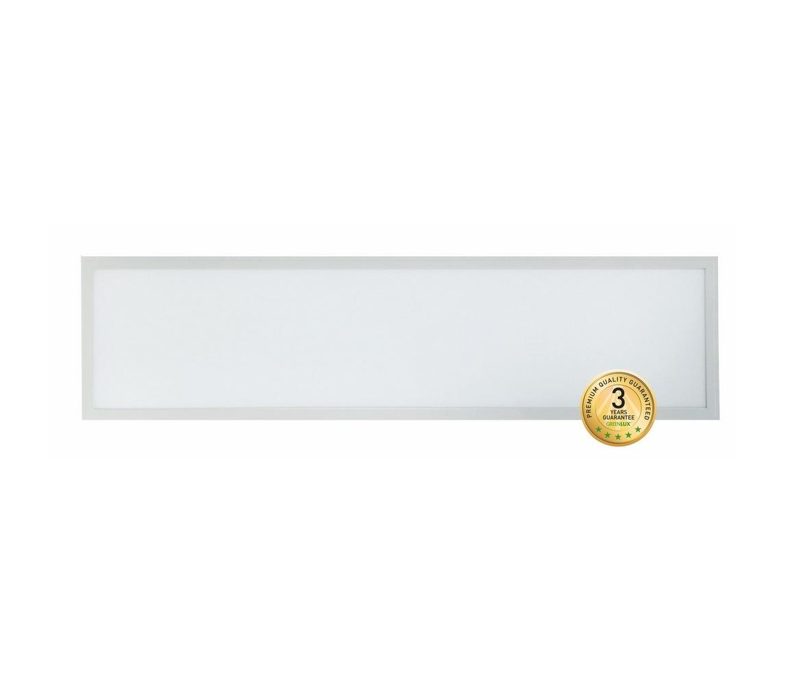Greenlux LED Panel podhledový VIRGO LED/40W/230V GXLS266