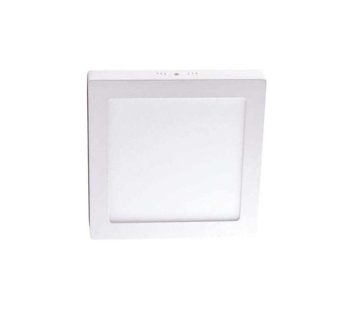Nedes LED Panel přisazený LED/12W/4000 čtverec ND3104