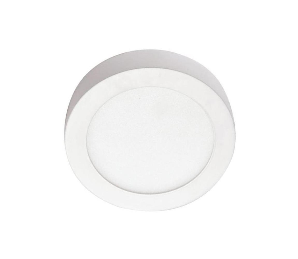 Nedes LED Panel přisazený LED/12W/4000K kruh ND3103