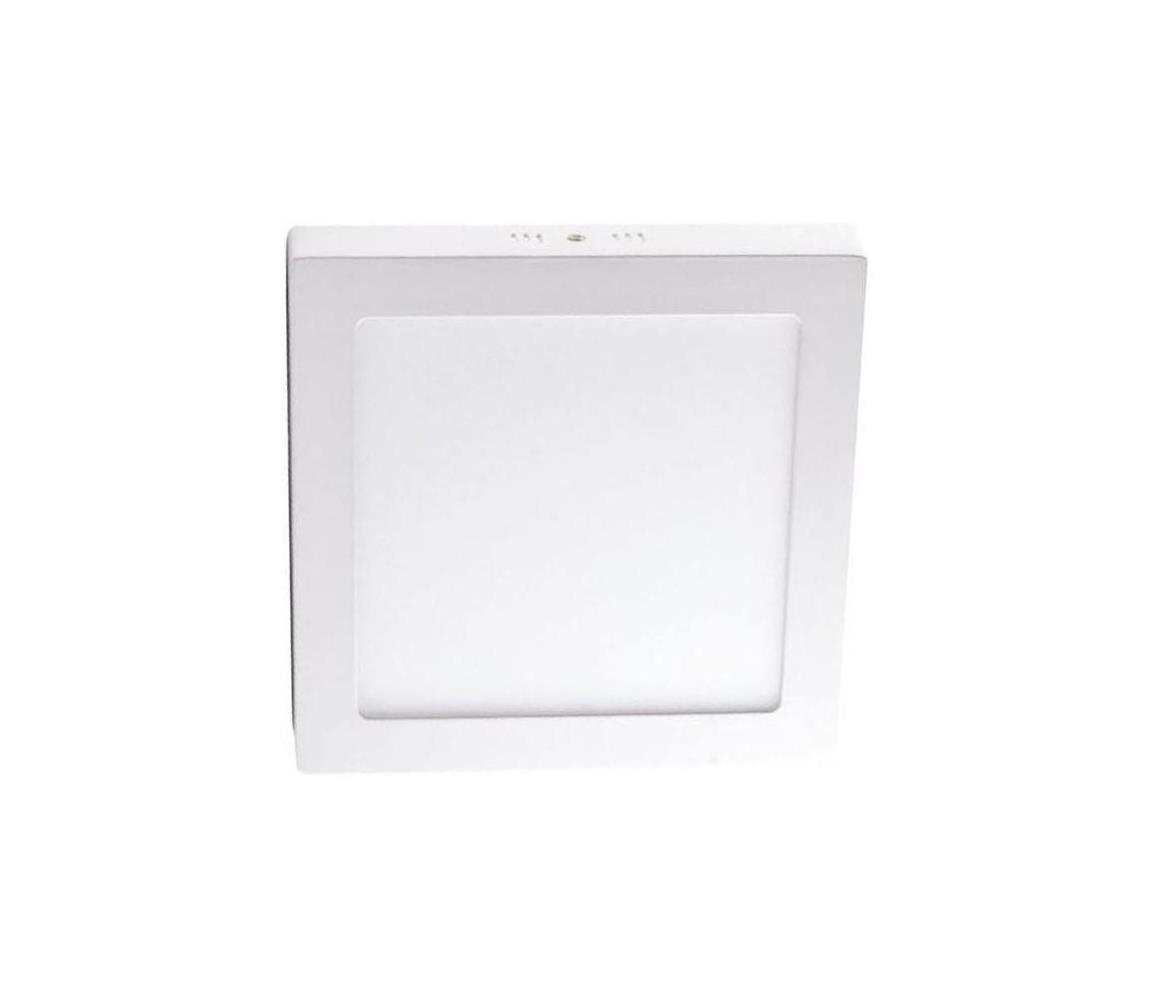 Nedes LED Panel přisazený LED/6W/4000K čtverec ND3102