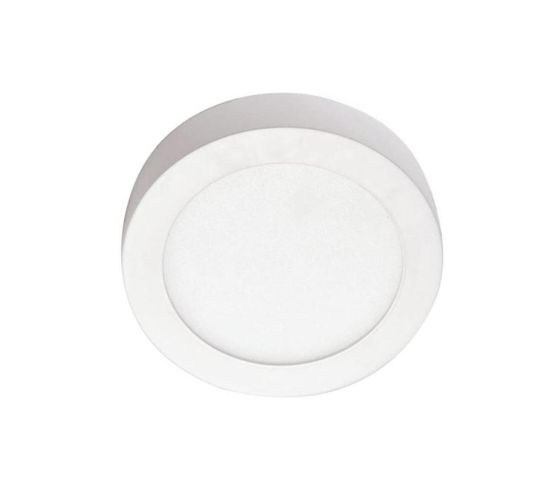 Nedes LED Panel přisazený LED/6W/4000K kruh ND3101