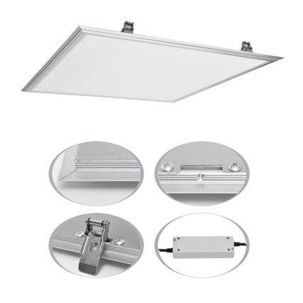 LED Panel ZEUS LED/45W/230V 4000K