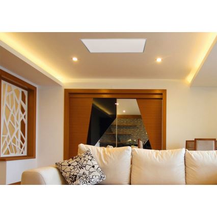 LED Panel ZEUS LED/45W/230V 4000K
