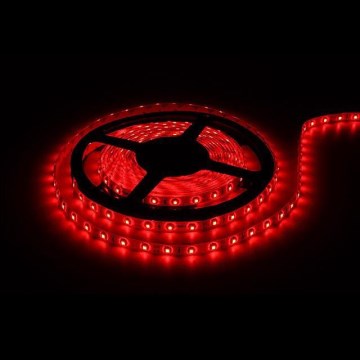 LED pásek 5m červená - GXLS004 LED pásek 5m červená - GXLS004