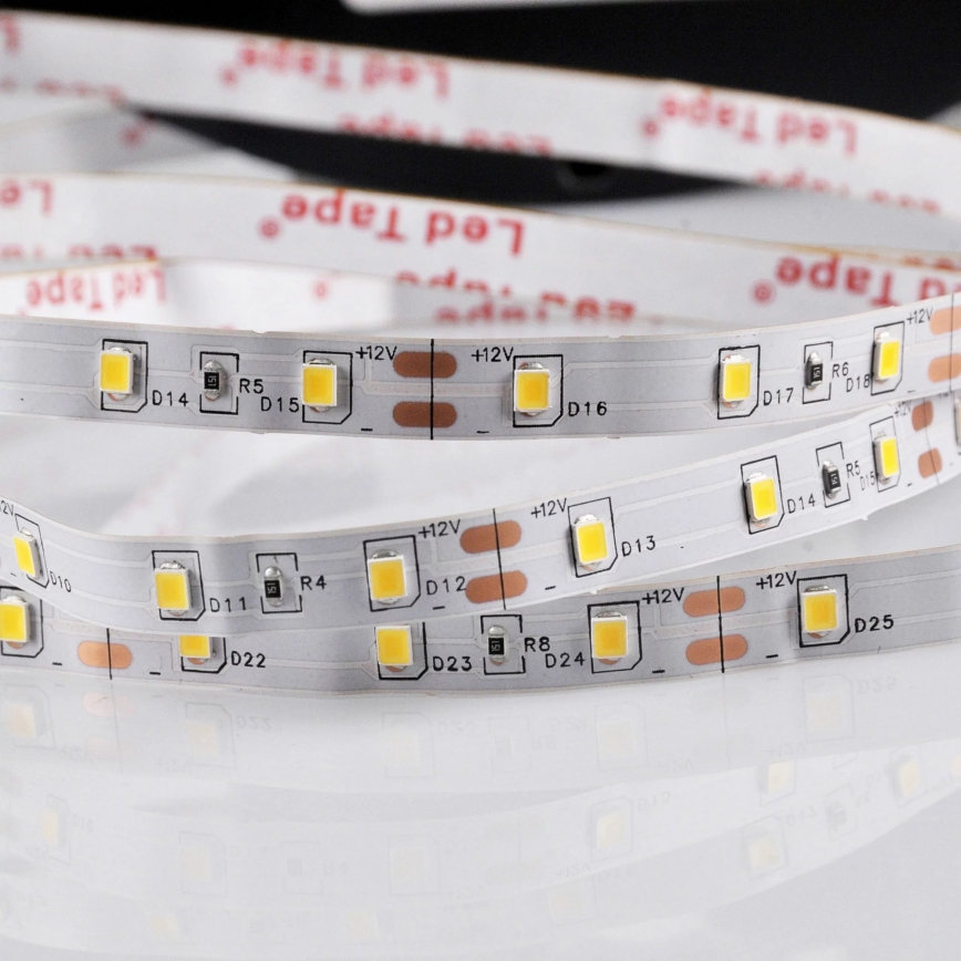 LED Pásek 5m LED/10W/12V IP20 3300K