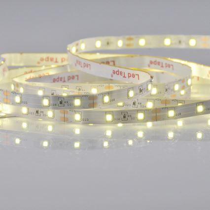LED Pásek 5m LED/10W/12V IP20 4500K