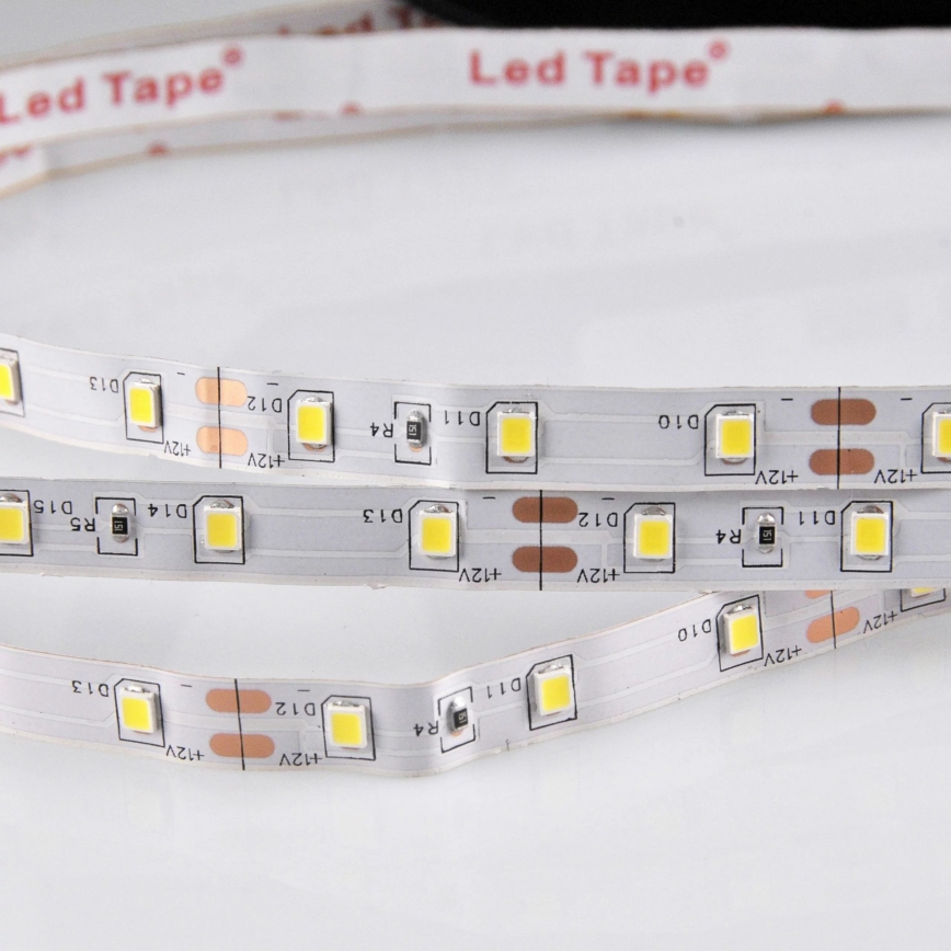LED Pásek 5m LED/10W/12V IP20 4500K
