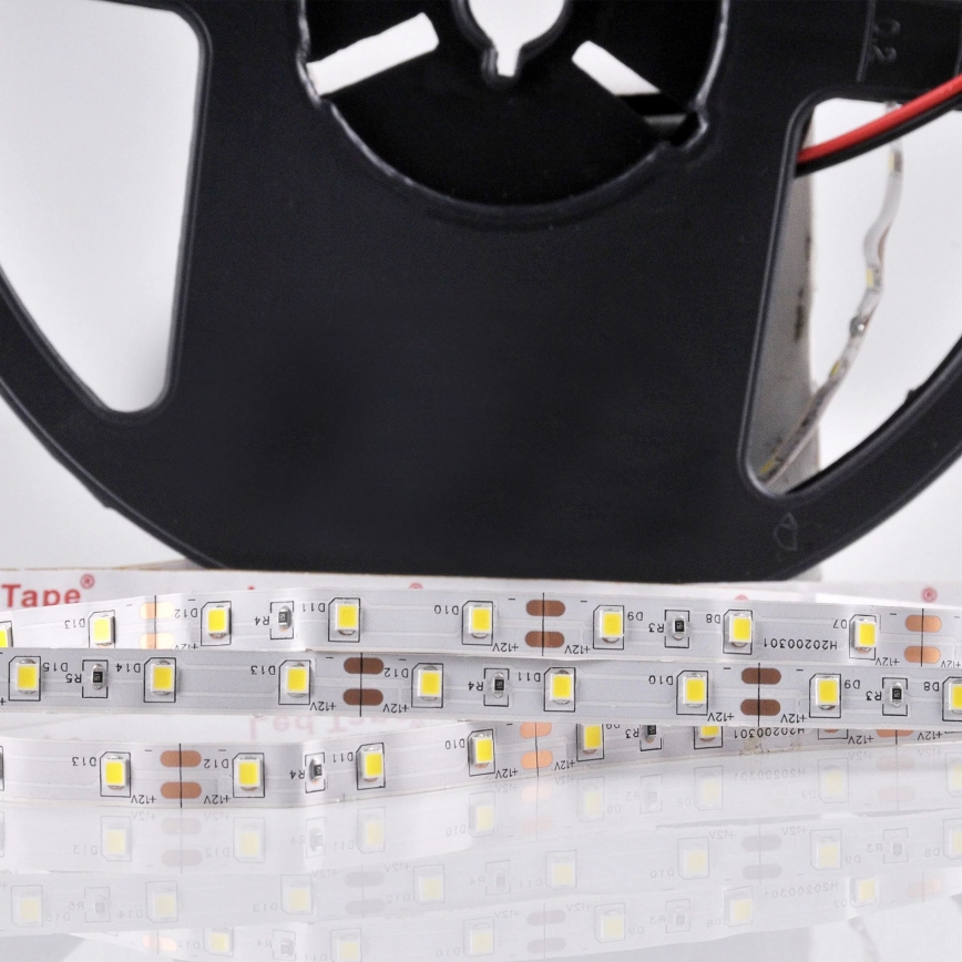 LED Pásek 5m LED/10W/12V IP20 4500K