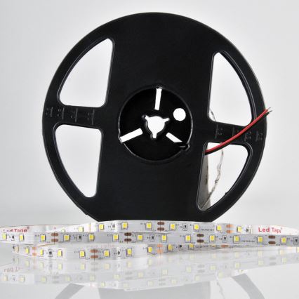LED Pásek 5m LED/10W/12V IP20 4500K