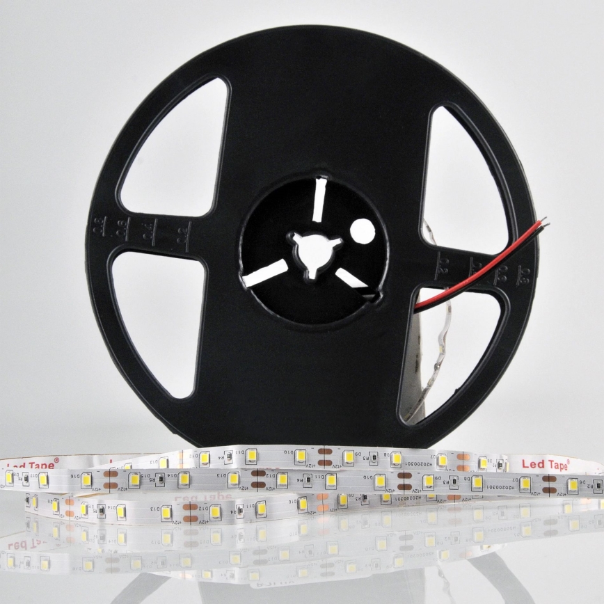 LED Pásek 5m LED/10W/12V IP20 4500K