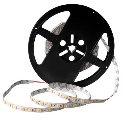 LED Pásek 5m LED/10W/12V IP20 bílá