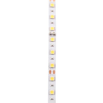 LED Pásek 5m LED/10W/12V IP20 bílá