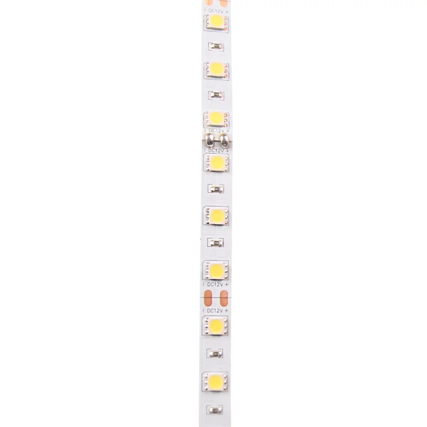 LED Pásek 5m LED/10W/12V IP20 bílá